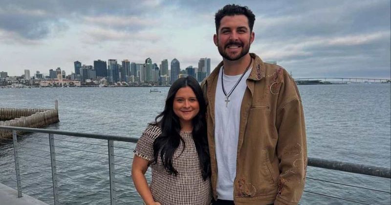Dodgers star Alex Vesia grieves loss of his infant daughter after missing team's World Series win