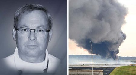 Dana Diamond, pilot killed in UPS crash, remembered as former fire chief who 'ran toward danger'