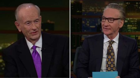 Bill Maher and Bill O’Reilly clash over who’s more popular