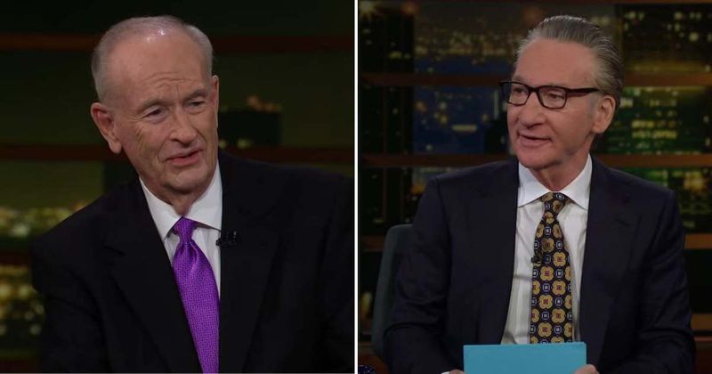 Bill Maher and Bill O’Reilly clash over who’s more popular