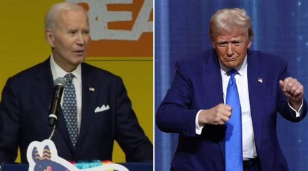 'You work for us': Joe Biden slams Trump for taking ‘a wrecking ball’ to democracy