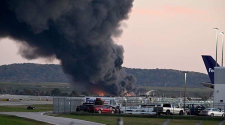 NTSB confirms 'persistent bell' heard on cockpit voice recorder in Louisville UPS crash