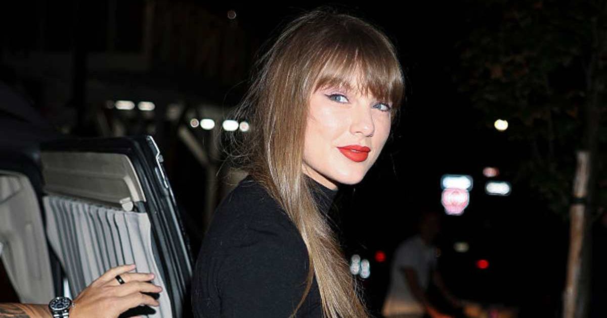 Social media users alleged that Taylor Swift was snubbed from the 2026 Grammy nominations (Getty Images)