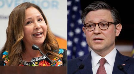 Fact Check: Did a federal judge order Mike Johnson to swear in Rep-elect Adelita Grijalva?