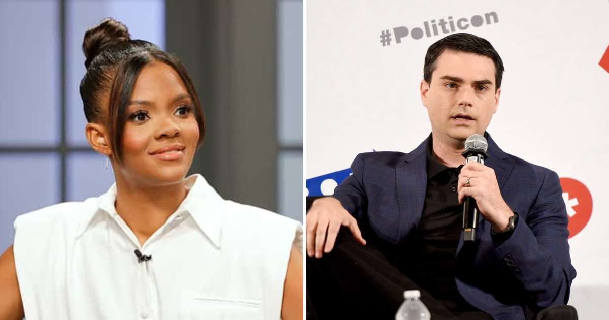 Candace Owens slams Ben Shapiro amid Charlie Kirk shooting fallout (Getty Images)