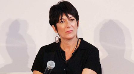 Prison emails reveal Ghislaine Maxwell is 'much happier' at Texas minimum-security prison