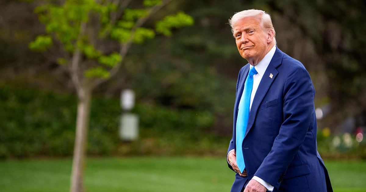 White House officials reportedly contacted the Washington Commanders’ ownership as Trump sought to name the $3.7 billion stadium after himself (Andrew Harnik/Getty Images)