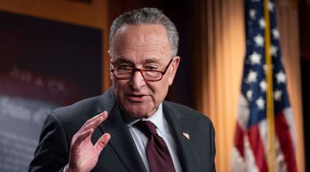 Chuck Schumer blasts Trump admin over SNAP pause and flight chaos amid shutdown: 'It’s a stunt'