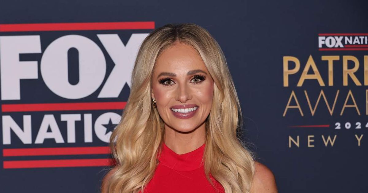 Tomi Lahren discussed the broader impact of Democrats’ recent election gains (Theo Wargo/Getty Images)