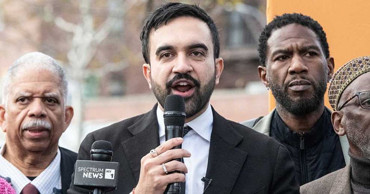 Reports indicate a surge of NYPD officers leaving the force ahead of Zohran Mamdani’s election win (Getty Images)