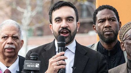 Hundreds of NYPD cops quit ahead of Zohran Mamdani’s term amid fears of anti-police policies