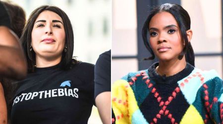 Laura Loomer lashes out at Candace Owens over Trump criticism, accuses her of dividing GOP