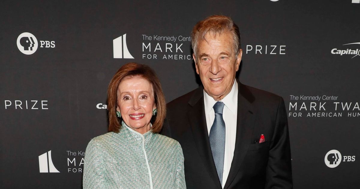 Nancy Pelosi disclosed a 2024 portfolio of two dozen stocks across diverse industries (Paul Morigi/Getty Images) 