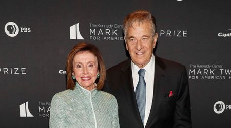 Nancy Pelosi earns over $130M in stock profits during 37 years in Congress