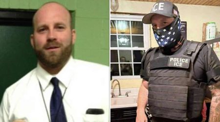 Maine principal apologizes after backlash over dressing up as ICE agent for Halloween