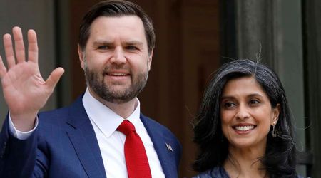 JD Vance admits being a ‘vain politician,’ jokes about beard criticism at Marine Corps Ball