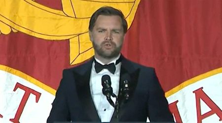 JD Vance calls himself a ‘vain politician’ after sharing a joke about his beard