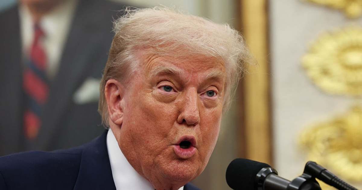 BBC’s top executives, Tim Davie and Deborah Turness, resigned after allegations that the program ‘Panorama’ had manipulated Donald Trump’s 2021 speech (Getty Images)