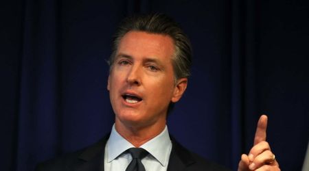 Gavin Newsom admits Democrats 'walked away' from growing masculinity crisis: 'We need to own up'