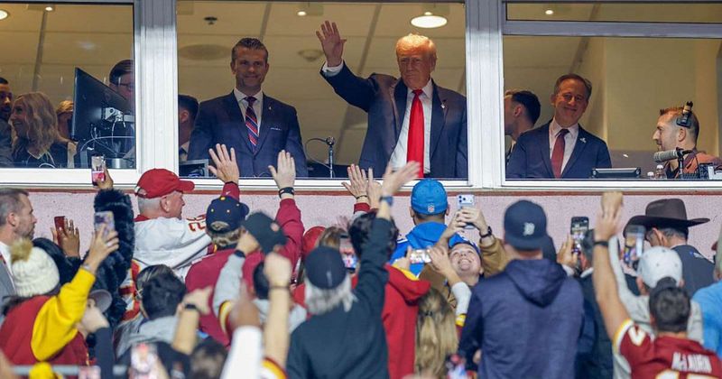 Fact Check: Did Trump ever actually play football?