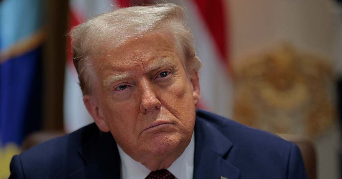 Sean Davis criticized Donald Trump and congressional Republicans on X, questioning GOP strategy and mocking their advisers’ intelligence (Chip Somodevilla/Getty Images)