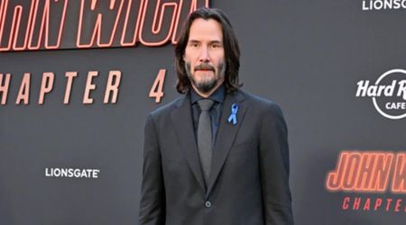 Fact Check: Did Keanu Reeves suffer a stroke and become paralyzed?