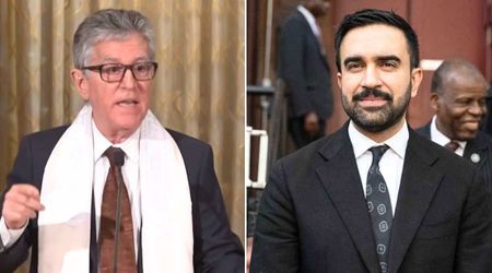 Prominent NYC rabbi warns Zohran Mamdani 'does not believe in coexistence'