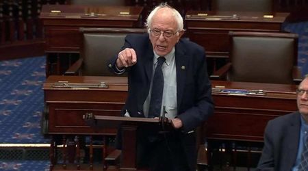 Bernie Sanders slams Dems for siding with Trump, says shutdown agreement will ‘worsen the situation’
