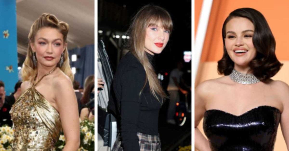 Taylor Swift asks A-list pals Gigi Hadid, Selena Gomez to be bridesmaids