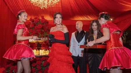 Cops called to Kris Jenner’s star-studded 70th birthday bash for loud music and disturbance