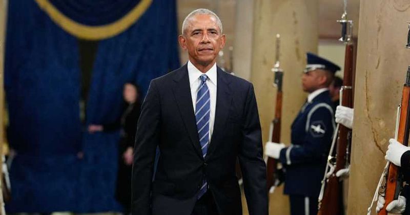 Fact Check: Did DOGE halt multimillion-dollar Obamacare royalties to Obama?