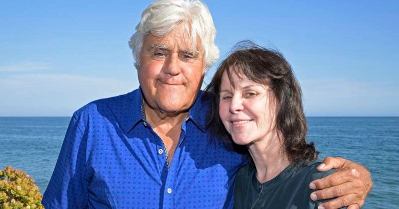 Jay Leno ‘enjoys’ caring for wife Mavis after 45 years of marriage amid 'advanced' dementia