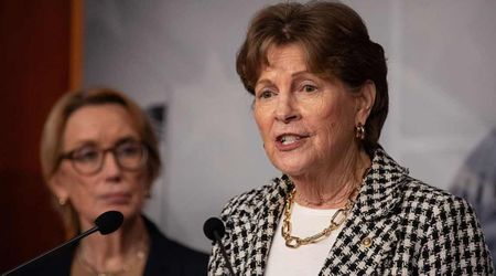 Democrat Jeanne Shaheen backs GOP deal to reopen government: ‘People are counting on us'