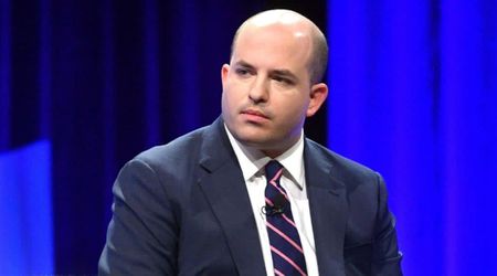 CNN's Brian Stelter calls BBC bosses’ resignations over Trump speech edit 'quite unusual'