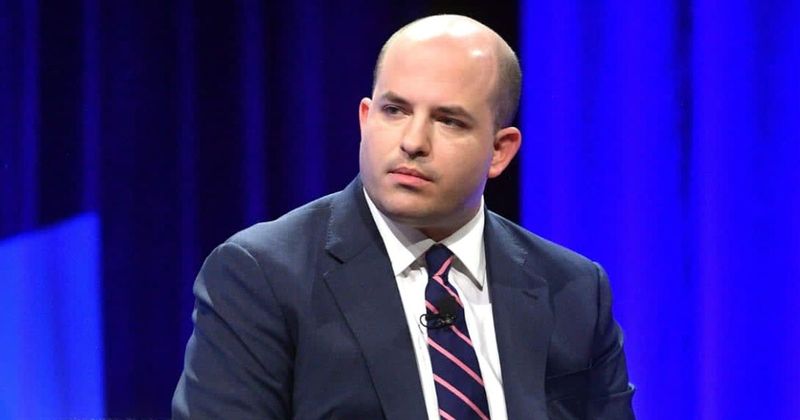 CNN's Brian Stelter calls BBC bosses’ resignations over Trump speech edit 'quite unusual'
