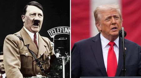 Fact Check: Did Hitler build a ballroom like Trump’s?