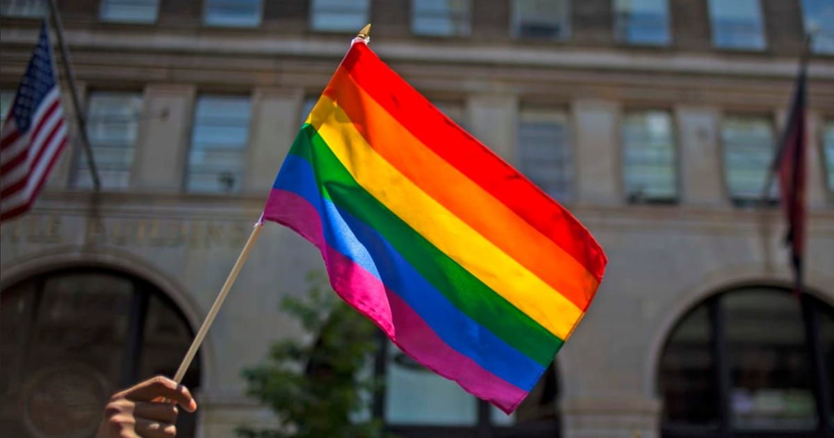 Supreme Court on Monday, November 10, rejected an appeal from Kim Davis, the former Kentucky county clerk to overturn same-sex marriage legalization (Getty Images)