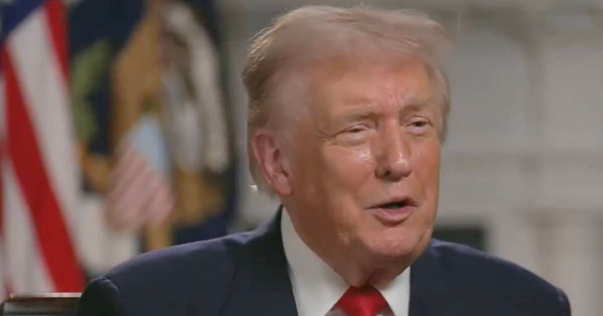 Donald Trump clarified during a Fox News interview on Monday, November 10, that his earlier remarks about not making it to heaven were made in jest (Screengrab/Fox News)