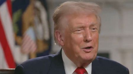 'I was kidding’: Trump clarifies he wasn’t serious when he said he’d never ‘make it to heaven’