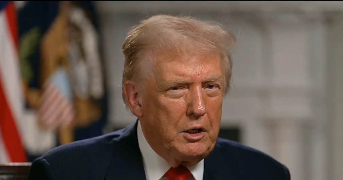 Trump claims rising prices are a 'con job by Democrats' as he dismisses inflation concerns