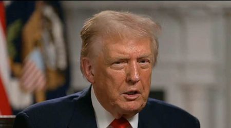 Trump claims rising prices are a 'con job by Democrats' as he dismisses inflation concerns