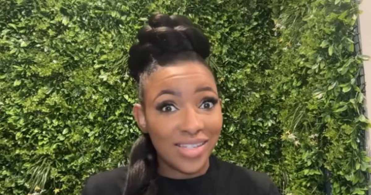 Jasmine Crockett said Scott Leiendecker’s purchase of Dominion could allow Republicans to manipulate voting machines (@jasoncohen/X)