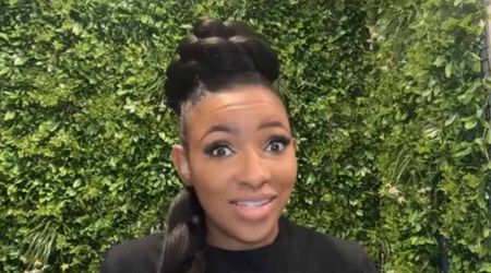 Jasmine Crockett says GOP ‘trying to cheat’ in 2026 midterms after Trump ally buys Dominion