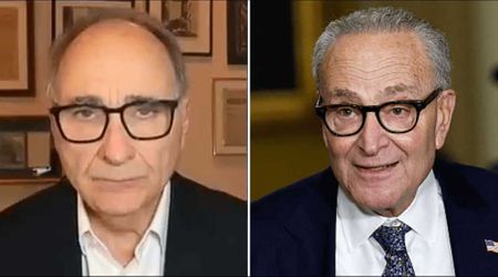 ‘He's in bigger trouble’: David Axelrod warns Chuck Schumer’s role is at risk after shutdown deal