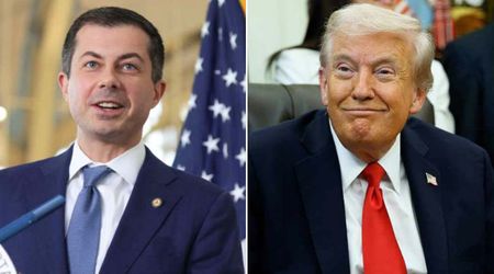 Pete Buttigieg says Trump is ‘changing the subject’ as he fires back at POTUS for mocking his name
