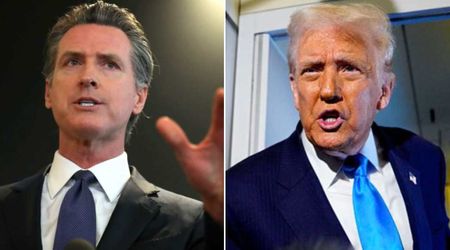 Gavin Newsom posts dementia definition after Trump mocks his plan for low-income housing