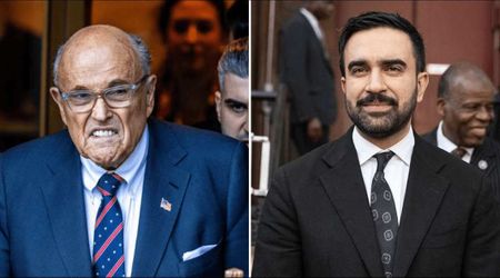 Rudy Giuliani advises Zohran Mamdani to ‘step down and do something else’ after NYC mayoral win