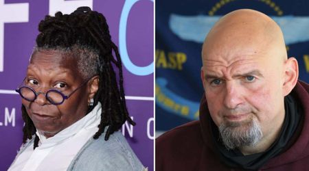 ‘The View’ audience boos after Whoopi Goldberg announces John Fetterman’s appearance