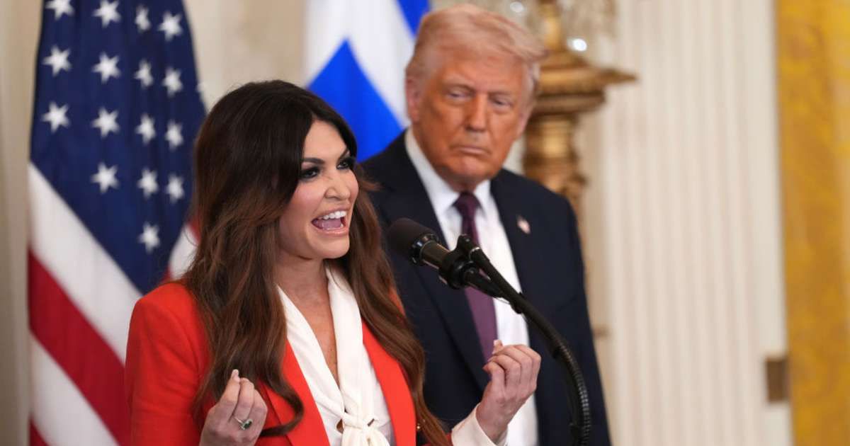 Plastic surgeons in Washington, DC, say 'Mar-a-Lago face' - a flashier, filler-heavy look is the latest trend among Trump allies (Getty Images)