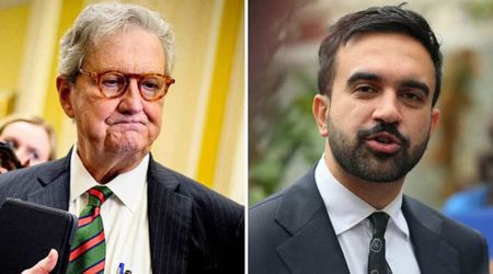 Fact Check: Did Sen John Kennedy read Zohran Mamdani’s 'trust-fund manifesto' live on national TV?